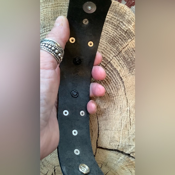 Leather cuff, up to 6 1/2” wrist - Picture 7 of 8